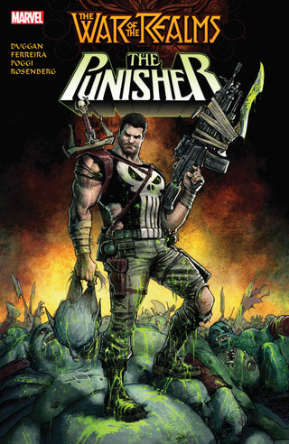 The War of the Realms: The Punisher