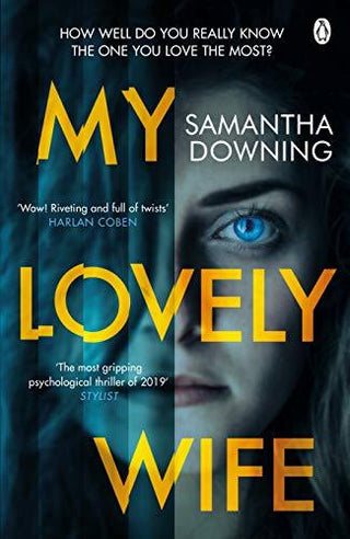 My Lovely Wife : The gripping Richard & Judy thriller that will give you chills this winter - Thryft