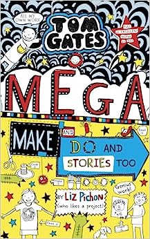Mega Make and Do (And Stories Too!)