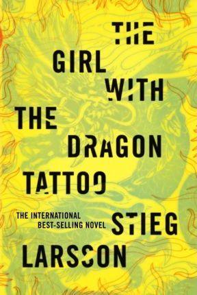 The Girl With The Dragon Tattoo - Thryft