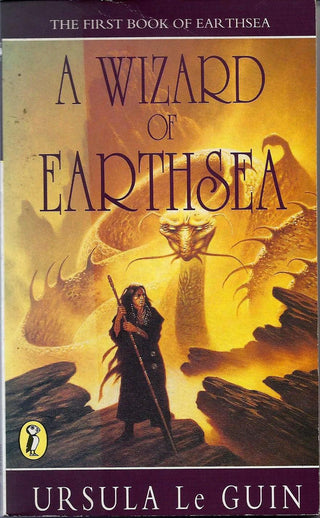 A Wizard of Earthsea