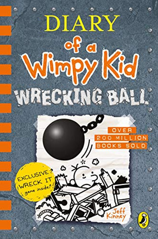 Diary of a Wimpy Kid: Wrecking Ball