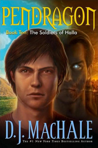 The Soldiers of Halla: Pendragon Book Ten - Thryft