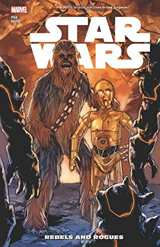 Star Wars, Vol. 12: Rebels and Rogues