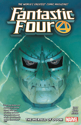 Fantastic Four, Vol. 3: The Herald of Doom