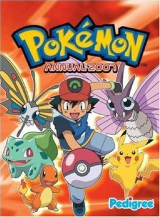 Pokemon Annual - Thryft