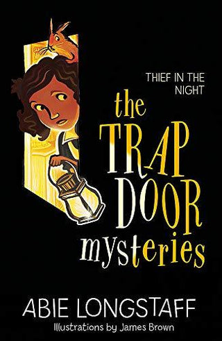 Thief in the Night - The Trapdoor Mystery Series