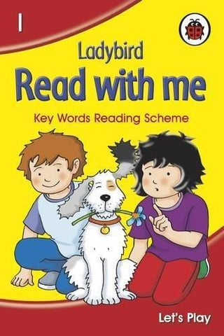 Read With Me Let's Play - Thryft