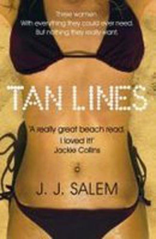 Tan Lines : A Novel of Sex and Sunburn