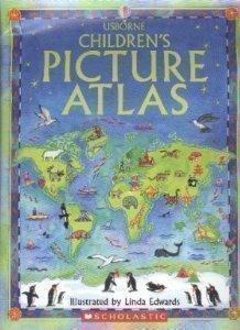 Children's Picture Atlas - Thryft