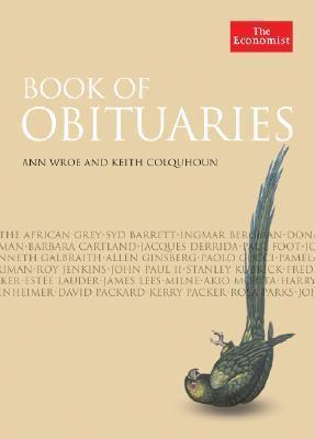 Book of Obituaries - Thryft