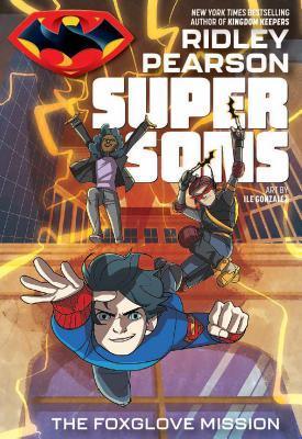 Super Sons: The Foxglove Mission - Thryft