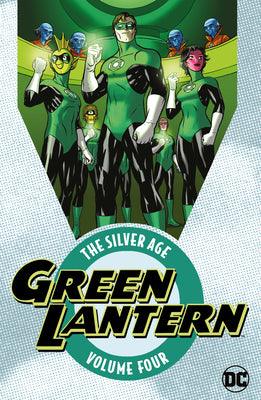 Green Lantern: The Silver Age Vol. 4 - Thryft