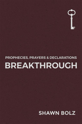 Breakthrough Prophecies, Prayers & Declarations