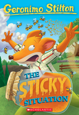 The Sticky Situation (Geronimo Stilton #75)