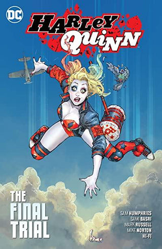 Harley Quinn Vol. 4: The Final Trial - Thryft