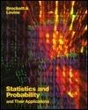 Statistics and Probability and Their Applications - Thryft