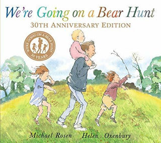 We're Going on a Bear Hunt - Thryft