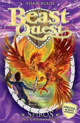 Beast Quest: Spiros the Ghost Phoenix : Special - Thryft