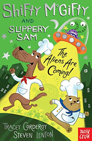 The Aliens Are Coming! - Shifty McGifty and Slippery Sam