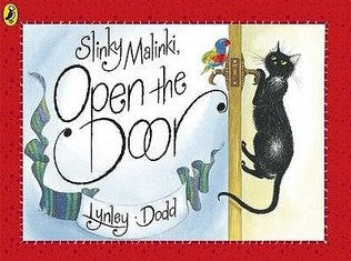 Slinky Malinki, Open the Door - Hairy Maclary and Friends