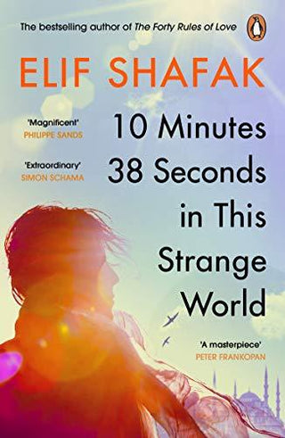 10 Minutes 38 Seconds in this Strange World : SHORTLISTED FOR THE BOOKER PRIZE 2019 - Thryft