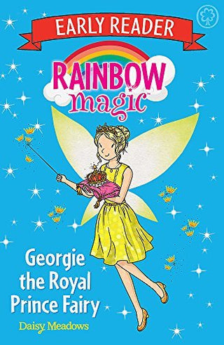 Georgie the Royal Prince Fairy - Rainbow Magic