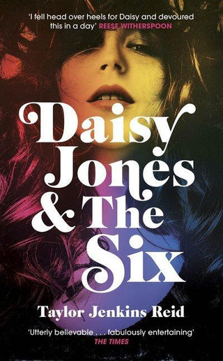 Daisy Jones And The Six - Thryft