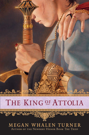 The King of Attolia (Thief of Eddis) (Reprint) [Paperback]