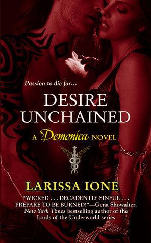 Desire Unchained : Number 2 in series - Thryft