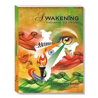 Awakening Indians to India(Hard Bound) - Thryft