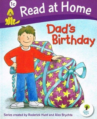 Read at Home: Dad's Birthday - Thryft