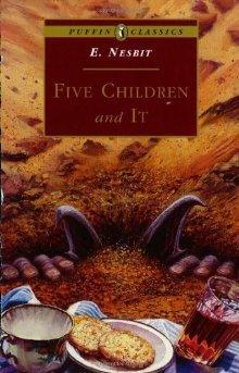 Five Children And It - Thryft