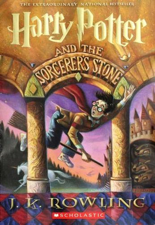 Harry Potter and the Sorcerer's Stone - Thryft