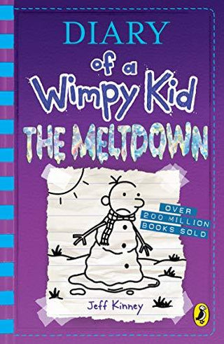 Diary of a Wimpy Kid: The Meltdown (Book 13) - Thryft