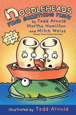 Noodleheads Find Something Fishy - Thryft