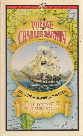 Voyage of Charles Darwin - Thryft