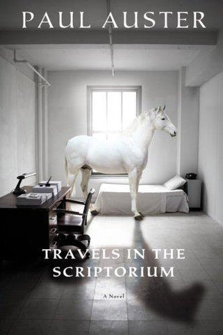 Travels In The Scriptorium - A Novel