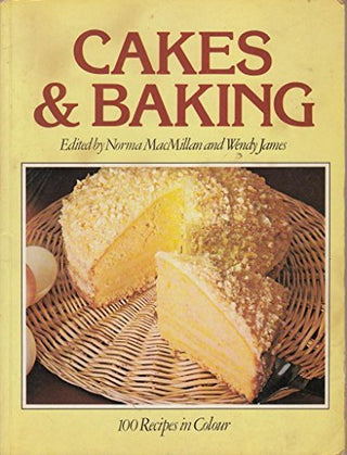 Cakes and Baking