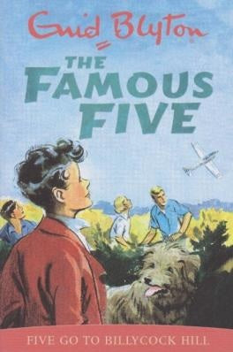 Enid Blyton: Famous Five #16