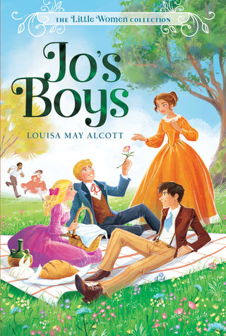 Jo's Boys - The Little Women Collection