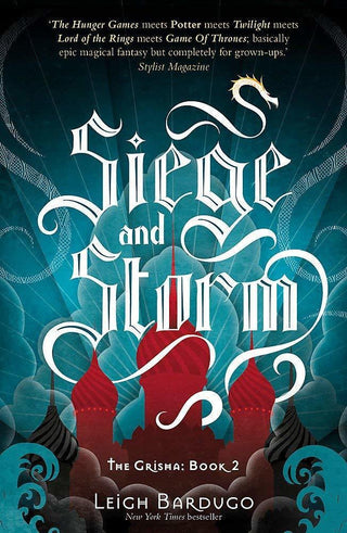 The Grisha: Siege and Storm : Book 2 - Thryft