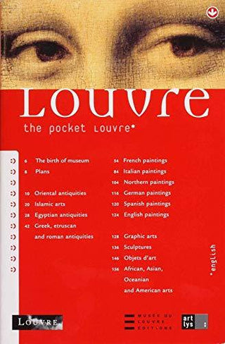 LOUVRE THE POCKET (ANGLAIS) - Thryft