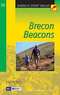 Brecon Beacons - Jarrold Short Walks - Thryft