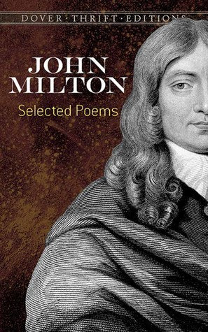 Selected Poems: John Milton