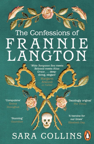 The Confessions of Frannie Langton : The Costa Book Awards First Novel Winner 2019