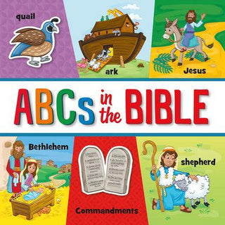 ABCs In The Bible - Thryft