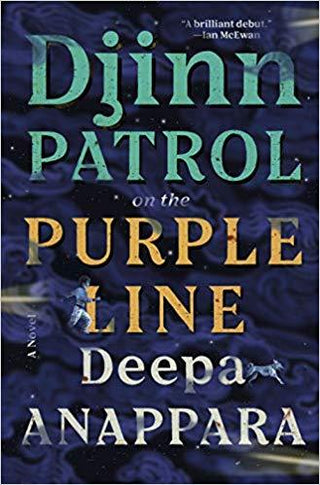 Djinn Patrol On The Purple Line - Thryft
