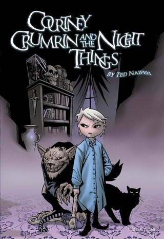 Courtney Crumrin Vol. 1 - The Night Things