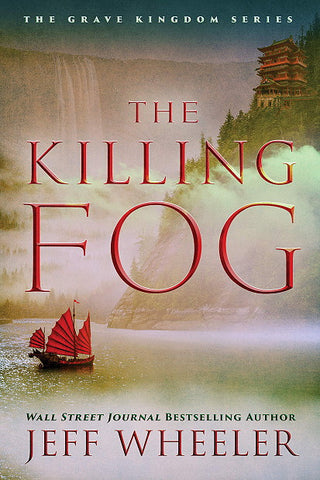 The Killing Fog - The Grave Kingdom Series